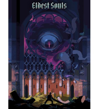 Eldest Souls Switch Nintendo eShop Key EUROPE